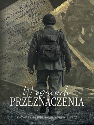cover image of W oparach przeznaczenia